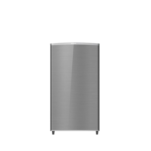 Sharp Kulkas One Door 128L - SJ-M165F SS